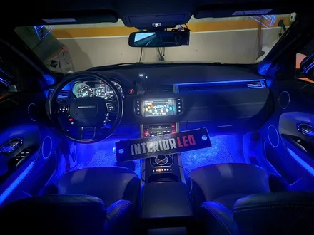 레인지로버엠비언트 이보크엠비언트 포드엠비언트 순정연동엠비언트 과속연동 RGB DMX아크릴 비노출 엠비언트 순정연동 과속연동 출장시공엠비언트 수도권출장시공엠비언트 / 부천, 수도권 출장