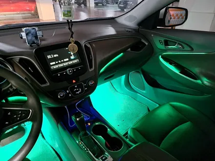 쉐보레말리부엠비언트 올뉴말리부엠비언트 말리부엠비언트 순정연동 과속연동 RGB DMX아크릴 부천무빙엠비언트 순정연동 과속연동 출장엠비언트 수도권출장엠비언트 / 부천, 수도권 출장