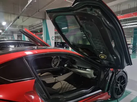 i8엠비언트 bmwi8엠비언트 i8스피커 i8스피커엠비언트 회오리스피커 bmw엠비언트 dmx엠비언트 DMX아크릴 부천무빙엠비언트 순정연동 과속연동 출장엠비언트 수도권출장엠비언트 / 부천, 수도권 출장