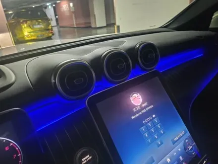 glc300 glc엠비언트 벤츠엠비언트 벤풍구 벤츠송풍구엠비언트 glc송풍구엠비언트 신형glc300 w205엠비언트 w213 w205 x254 x253 interiorled 송풍구 / 부천, 수도권 출장