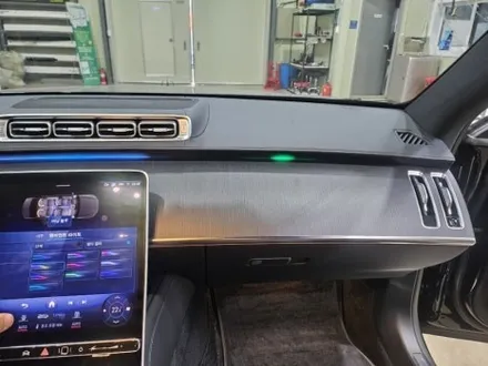 w223액티브엠비언트 w223전동부메스터 s450엠비언트 s450전동부메스터 s450피아노트림 w223피아노트림 s450액티브엠비언트 출장시공 출장엠비언트 / 부천, 수도권 출장