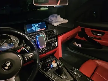 4시리즈엠비언트 420엠비언트 bmw쿠페엠비언트 4시리즈쿠페엠비언트 출장엠비언트 bmw무빙엠비언트 출장시공 dmx무빙엠비언트 / 부천, 수도권 출장