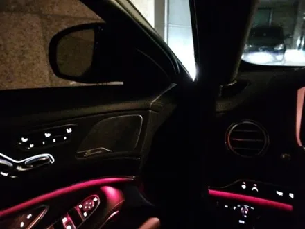w222 s클래스 엠비언트 s560송풍구엠비언트 s클래스송풍구엠비언트 벤츠4D전동부메스터 s560전동부메스터 w222전동부메스터 출장시공 출장엠비언트 / 부천, 수도권 출장