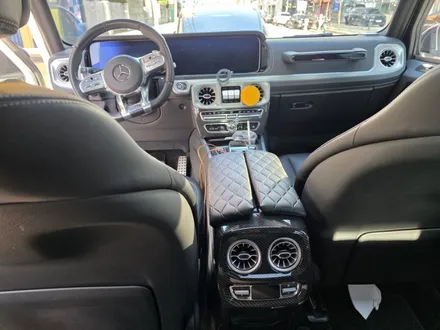 w464 지바겐송풍구엠비언트 g63amg엠비언트 스피커엠비언트 출장엠비언트 / 부천, 수도권 출장