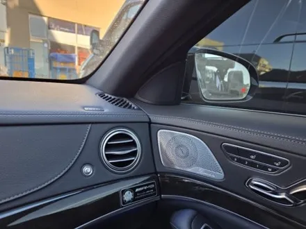 w222 s클래스 s63amg 송풍구엠비언트 4D전동부메스터 출장엠비언트 / 부천, 수도권 출장
