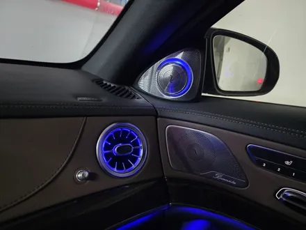 벤츠 w222 s클래스 s350 s450 s560 터빈 송풍구 7색 엠비언트 출장 엠비언트 / 부천, 수도권 출장