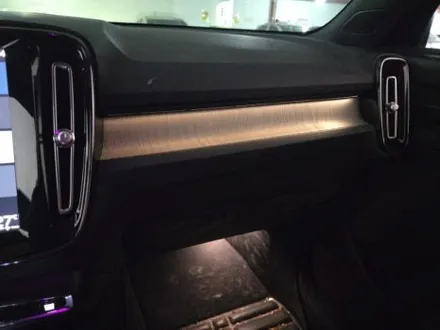 볼보 xc30 xc40 xc60 xc70 xc80 xc90 실내 엠비언트 튜닝 출장 엠비언트 시공 / 부천, 수도권 출장