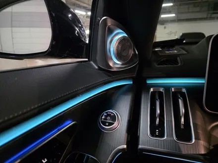 w223 s클래스 액티브엠비언트 피아노라커트림 s580 s500 s450 4D전동부메스터 출장엠비언트 엠비언트출장시공 / 부천, 수도권 출장