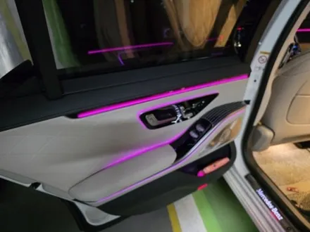 s450 롱바디 액티브엠비언트 출장시공 피아노트림 출장엠비언트 전동부메스터 / 부천, 수도권 출장