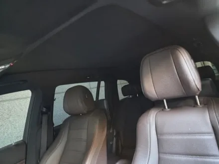 안양 벤츠 w167 gls580 선루프 송풍구 엠비언트 4D전동부메스터 출장엠비언트 / 부천, 수도권 출장
