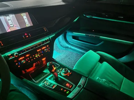 출장엠비언트 / 수도권무료출장 / 국산,수입 / 카드할부당일야간 / BMW740D / 아크릴반매립비노출엠비언트 출장시공 010-6454-7974 / 부천, 수도권 출장