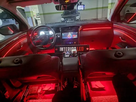 투싼엠비언트 nx4엠비언트 nx4순정연동 nx4과속연동 DMX아크릴 비노출 엠비언트 순정연동 과속연동 출장시공엠비언트 수도권출장시공엠비언트 / 부천, 수도권 출장