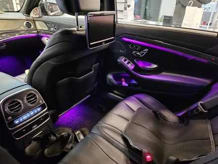 w222피아노 s클래스피아노 벤츠피아노 w222송풍구 w222전동부메스터 s500엠비언트 s450엠비언트 w222엠비언트 출장시공 출장엠비언트 피아노트림 / 부천, 수도권 출장