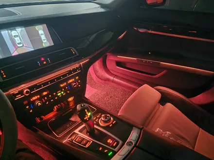 출장엠비언트 / 수도권무료출장 / 국산,수입 / 카드할부당일야간 / BMW740D / 아크릴반매립비노출엠비언트 출장시공 010-6454-7974 / 부천, 수도권 출장