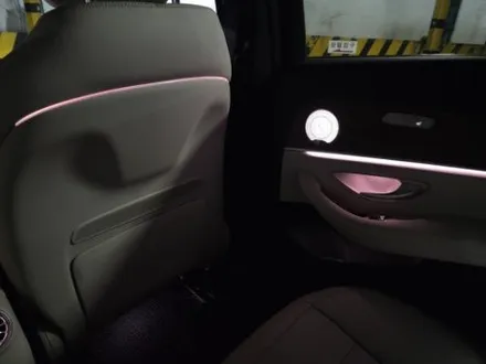 벤츠 w213 e450 실내 엠비언트 풀튜닝, 송풍구 전동부메스터 미드스피커 선글라스등 시트백 엠비언트 출장엠비언트 / 부천, 수도권 출장