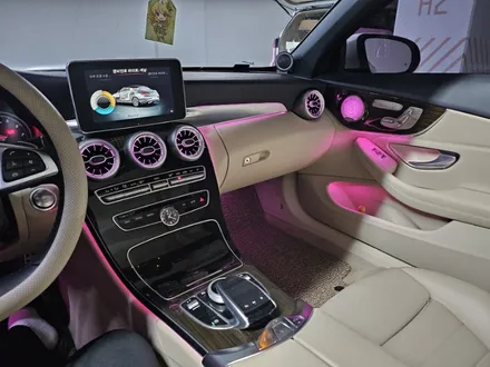 w205쿠페엠비언트 벤츠쿠페엠비언트 w205광량업 w205송풍구엠비언트 c200엠비언트 카브리올레엠비언트 컨버터블엠비언트 w205전동부메스터 출장시공 출장엠비언트 / 부천, 수도권 출장
