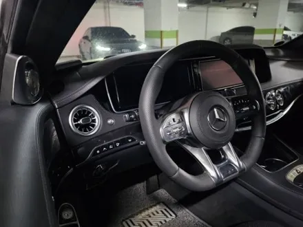 w222핸들 s350d핸들 벤츠카본핸들 출장시공 w222송풍구엠비언트 벤츠4D전동부메스터 s350송풍구엠비언트 s클래스송풍구엠비언트 / 부천, 수도권 출장