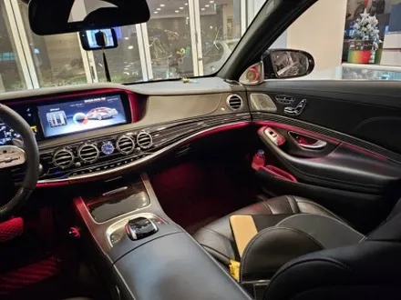 w222피아노 s클래스피아노 벤츠피아노 w222송풍구 w222전동부메스터 s500엠비언트 s450엠비언트 w222엠비언트 출장시공 출장엠비언트 피아노트림 / 부천, 수도권 출장