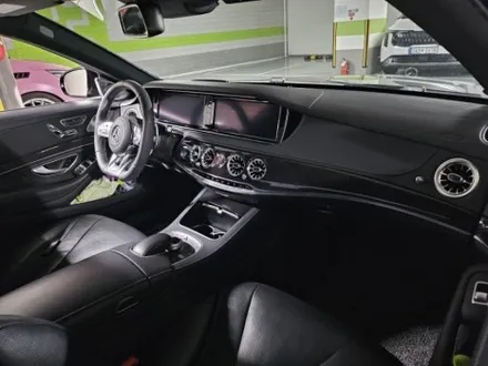 w222핸들 s350d핸들 벤츠카본핸들 출장시공 w222송풍구엠비언트 벤츠4D전동부메스터 s350송풍구엠비언트 s클래스송풍구엠비언트 / 부천, 수도권 출장