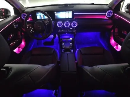 벤츠 a클래스 w177엠비언트 코딩 광량업 a45amg 송풍구엠비언트 출장 방문장착서비스 a220 a200 w118 / 부천, 수도권 출장