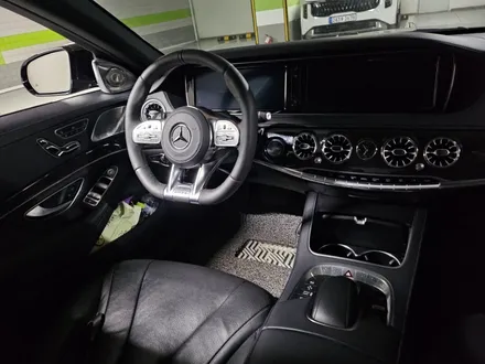 w222핸들 s350d핸들 벤츠카본핸들 출장시공 w222송풍구엠비언트 벤츠4D전동부메스터 s350송풍구엠비언트 s클래스송풍구엠비언트 / 부천, 수도권 출장