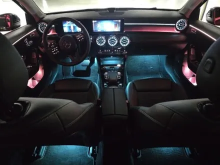 벤츠 a클래스 w177엠비언트 코딩 광량업 a45amg 송풍구엠비언트 출장 방문장착서비스 a220 a200 w118 / 부천, 수도권 출장