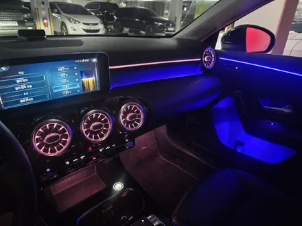 벤츠 a클래스 w177엠비언트 코딩 광량업 a45amg 송풍구엠비언트 출장 방문장착서비스 a220 a200 w118 / 부천, 수도권 출장