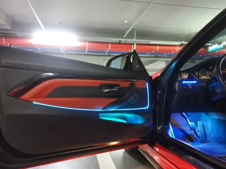 출장 <서울,경기,인천> BMW M4 엠비언트,풋등,포켓 / 부천, 수도권 출장