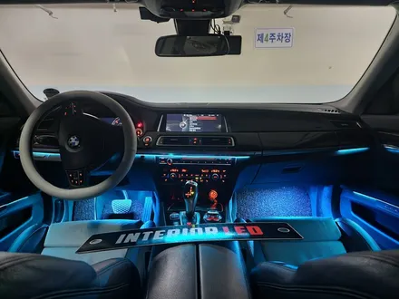 출장엠비언트 / 수도권무료출장 / 국산,수입 / 카드할부당일야간 / BMW740D / 아크릴반매립비노출엠비언트 출장시공 010-6454-7974 / 부천, 수도권 출장