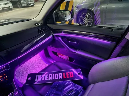 BMW528엠비언트 320엠비언트 428엠비언트 순정연동 과속연동 RGB DMX아크릴 비노출 엠비언트 순정연동 과속연동 출장시공엠비언트 수도권출장시공엠비언트 / 부천, 수도권 출장