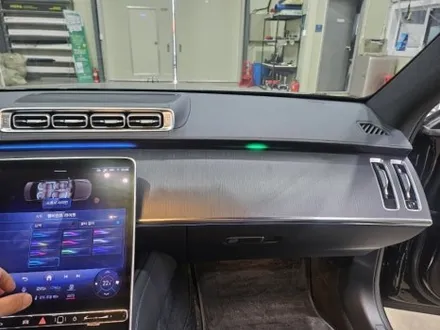 w223액티브엠비언트 w223전동부메스터 s450엠비언트 s450전동부메스터 s450피아노트림 w223피아노트림 s450액티브엠비언트 출장시공 출장엠비언트 / 부천, 수도권 출장