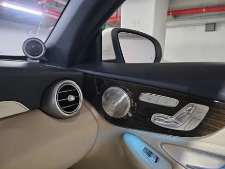 w205쿠페엠비언트 벤츠쿠페엠비언트 w205광량업 w205송풍구엠비언트 c200엠비언트 카브리올레엠비언트 컨버터블엠비언트 w205전동부메스터 출장시공 출장엠비언트 / 부천, 수도권 출장
