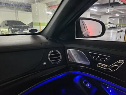 w222핸들 s350d핸들 벤츠카본핸들 출장시공 w222송풍구엠비언트 벤츠4D전동부메스터 s350송풍구엠비언트 s클래스송풍구엠비언트 / 부천, 수도권 출장