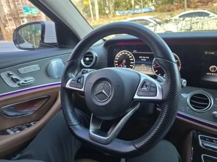 2018 w213 e300 e클래스 카본 잠자리핸들 송풍구엠비언트 출장 시공 / 부천, 수도권 출장