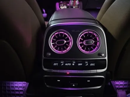 벤츠 w222 s클래스 s350 s450 s560 터빈 송풍구 7색 엠비언트 출장 엠비언트 / 부천, 수도권 출장