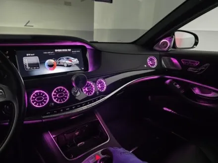 여주엠비언트 w222송풍구엠비언트 7색엠비언트 s350 s400 s450 s500 s클래스전동트위터 전동부메스터 / 부천, 수도권 출장