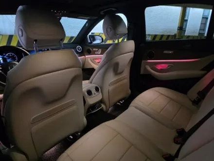 벤츠 w213 e450 실내 엠비언트 풀튜닝, 송풍구 전동부메스터 미드스피커 선글라스등 시트백 엠비언트 출장엠비언트 / 부천, 수도권 출장