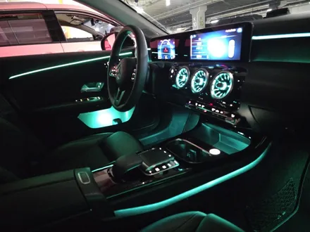 벤츠 a클래스 w177엠비언트 코딩 광량업 a45amg 송풍구엠비언트 출장 방문장착서비스 a220 a200 w118 / 부천, 수도권 출장
