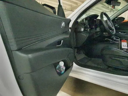 출장 <서울,경기,인천> 현대 아반떼 CN7 아크릴 반매립 비노출 엠비언트라이트 출장엠비언트시공 / 부천, 수도권 출장