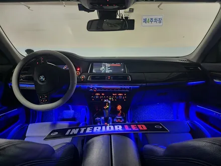 출장엠비언트 / 수도권무료출장 / 국산,수입 / 카드할부당일야간 / BMW740D / 아크릴반매립비노출엠비언트 출장시공 010-6454-7974 / 부천, 수도권 출장