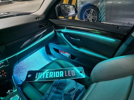 BMW528엠비언트 320엠비언트 428엠비언트 순정연동 과속연동 RGB DMX아크릴 비노출 엠비언트 순정연동 과속연동 출장시공엠비언트 수도권출장시공엠비언트 / 부천, 수도권 출장