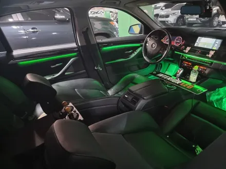 BMW520d엠비언트 f10엠비언트 320d엠비언트 순정연동 과속연동 RGB DMX아크릴 비노출 엠비언트 순정연동 과속연동 출장시공엠비언트 수도권출장시공엠비언트 / 부천, 수도권 출장