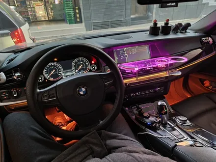 BMW520d엠비언트 f10엠비언트 320d엠비언트 순정연동 과속연동 RGB DMX아크릴 비노출 엠비언트 순정연동 과속연동 출장시공엠비언트 수도권출장시공엠비언트 / 부천, 수도권 출장