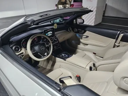 w205쿠페엠비언트 벤츠쿠페엠비언트 w205광량업 w205송풍구엠비언트 c200엠비언트 카브리올레엠비언트 컨버터블엠비언트 w205전동부메스터 출장시공 출장엠비언트 / 부천, 수도권 출장