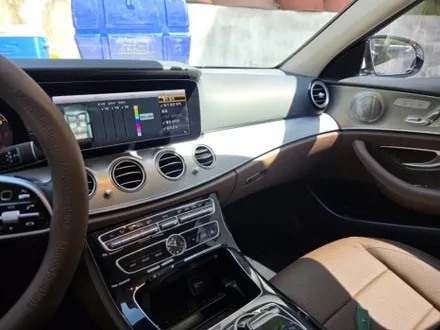 e300엠비언트 w213엠비언트 출장엠비언트 e클래스송풍구엠비언트 와이드콕핏 e300전동부메스터 w213송풍구엠비언트 출장시공 / 부천, 수도권 출장