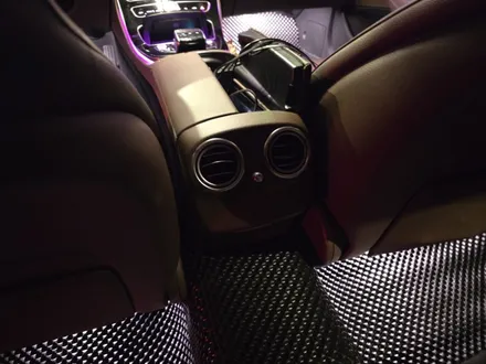 벤츠 w213 e300 송풍구엠비언트 4D전동부메스터 출장엠비언트 엠비언트공임시공 / 부천, 수도권 출장