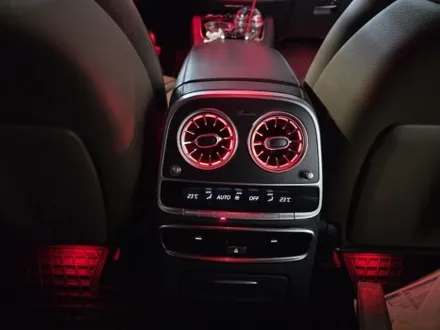 벤츠 w222 s클래스 s350 s450 s560 터빈 송풍구 7색 엠비언트 출장 엠비언트 / 부천, 수도권 출장