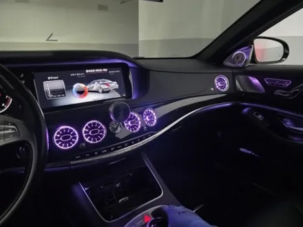 여주엠비언트 w222송풍구엠비언트 7색엠비언트 s350 s400 s450 s500 s클래스전동트위터 전동부메스터 / 부천, 수도권 출장
