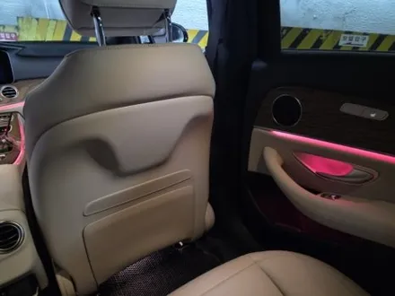 벤츠 w213 e450 실내 엠비언트 풀튜닝, 송풍구 전동부메스터 미드스피커 선글라스등 시트백 엠비언트 출장엠비언트 / 부천, 수도권 출장