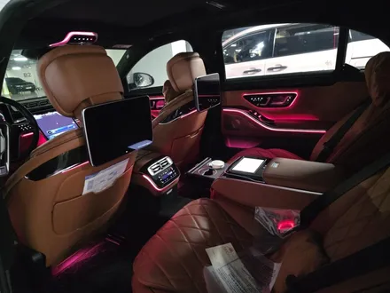 s클래스 신형 w223 s400 s450 s500 s580 롱바디 숏바디 액티브엠비언트 4D전동부메스터 출장엠비언트 / 부천, 수도권 출장